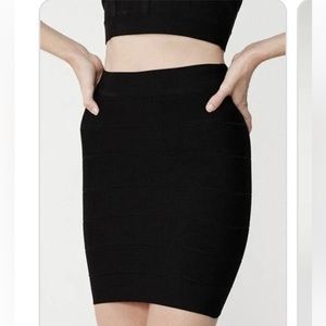BCBG Power Skirt